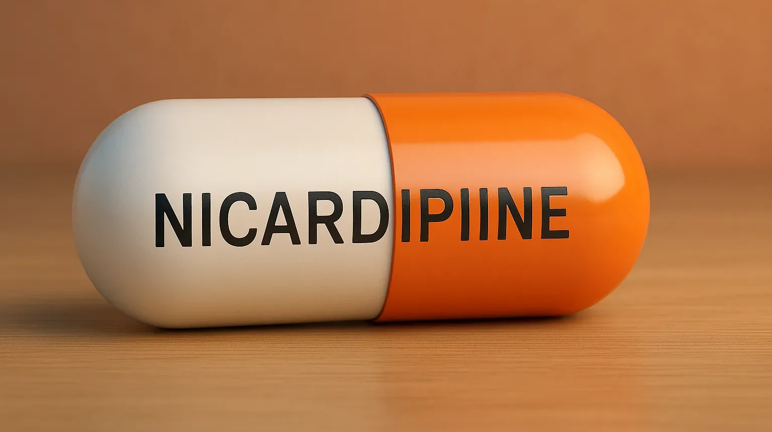 Nicardipine