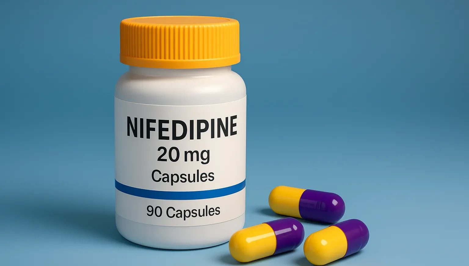 Nifedipine
