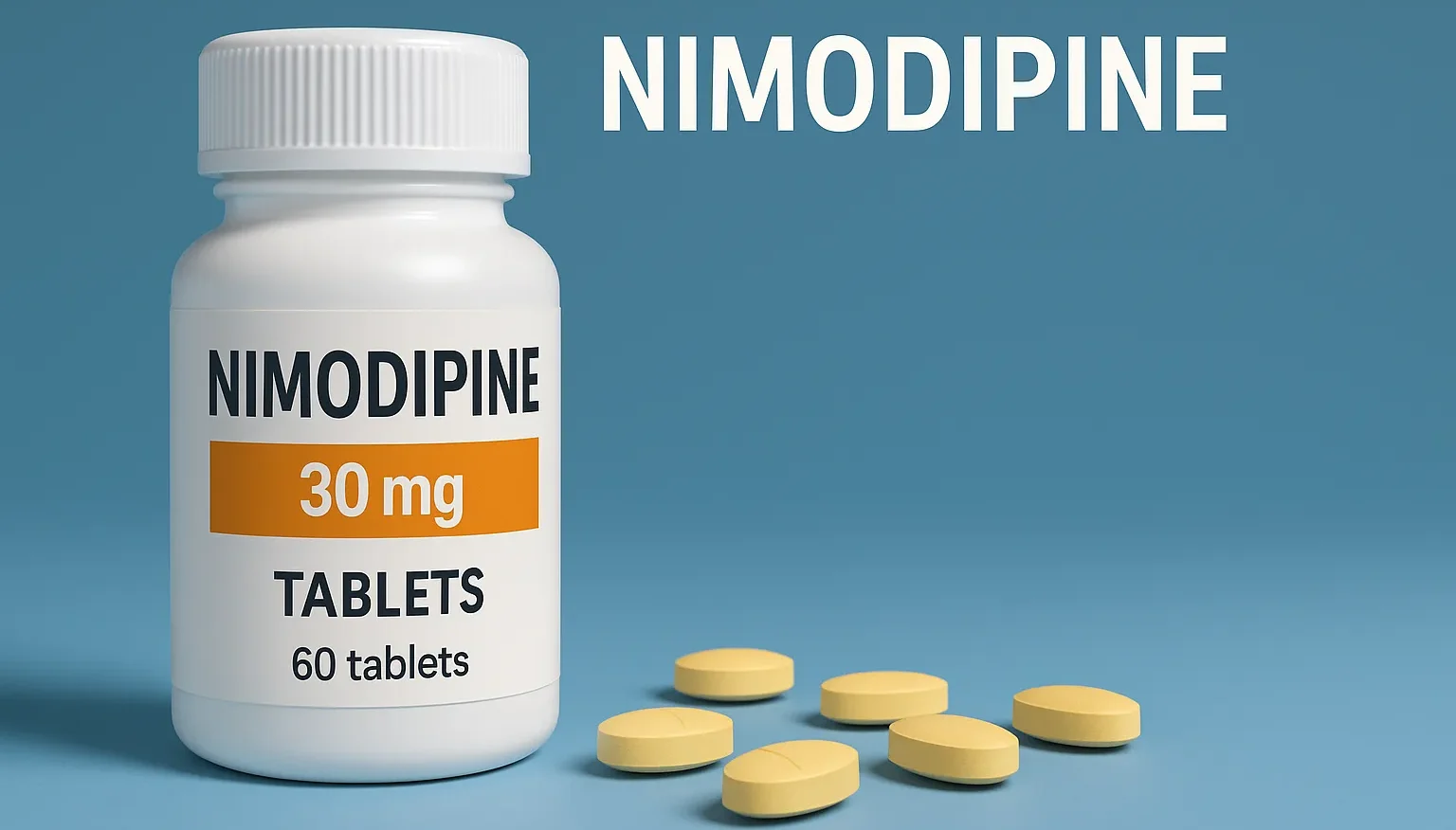 Nimodipine