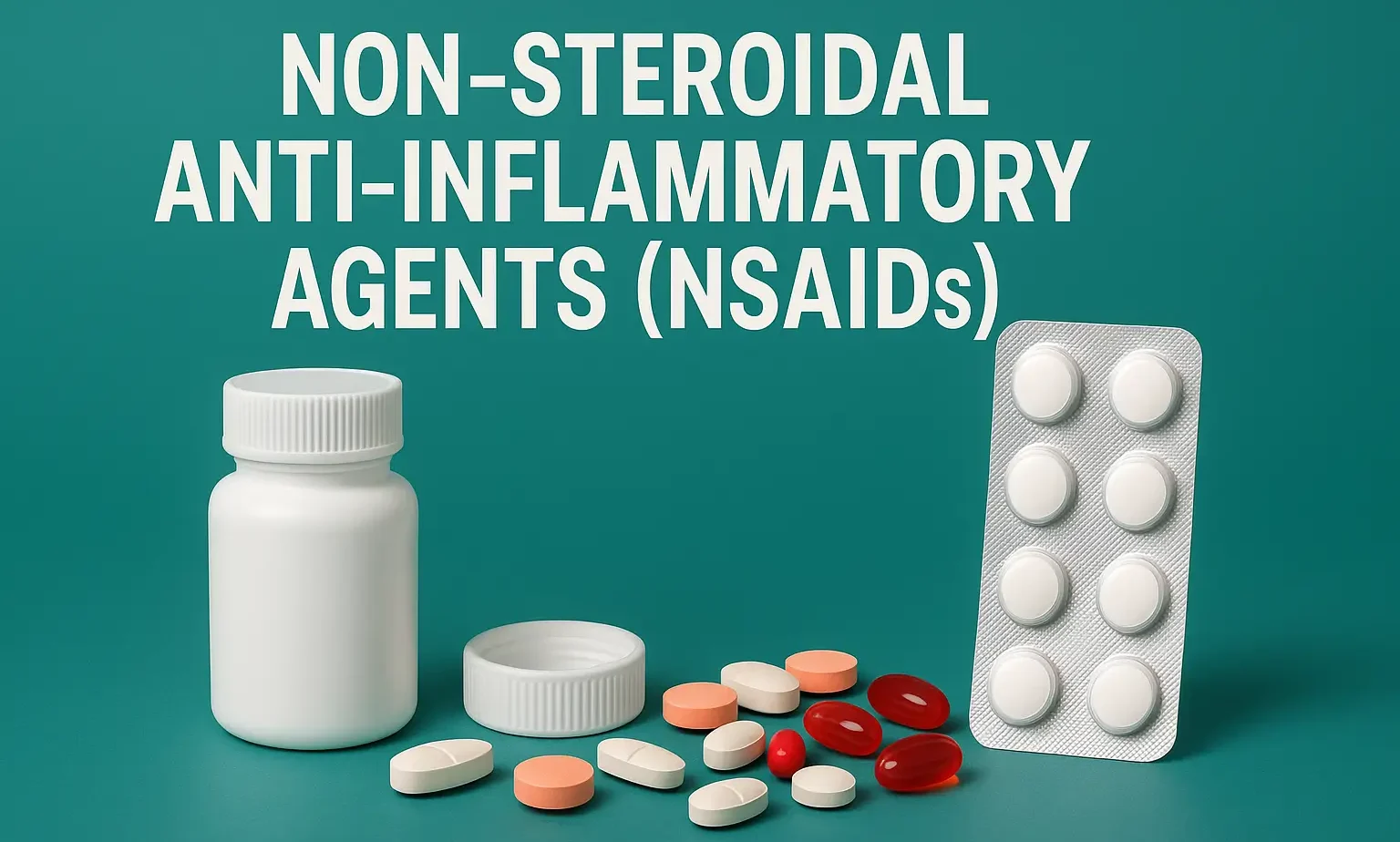 Non-Steroidal Anti-Inflammatory Agents (NSAIDs)