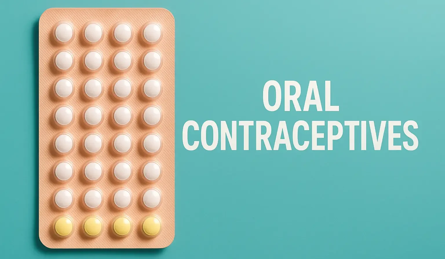 Oral Contraceptives