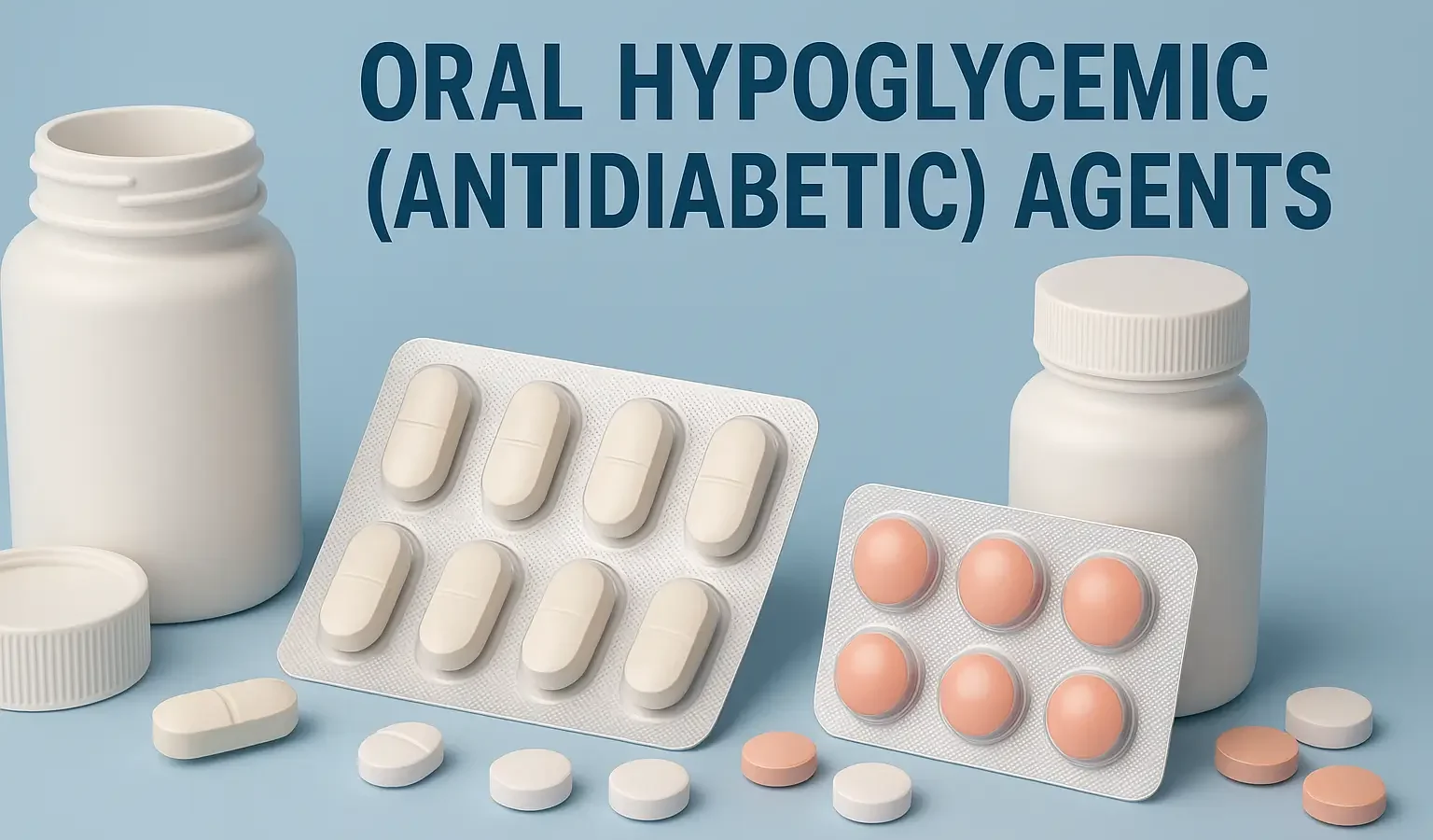 Oral Hypoglycemic (Antidiabetic) Agents
