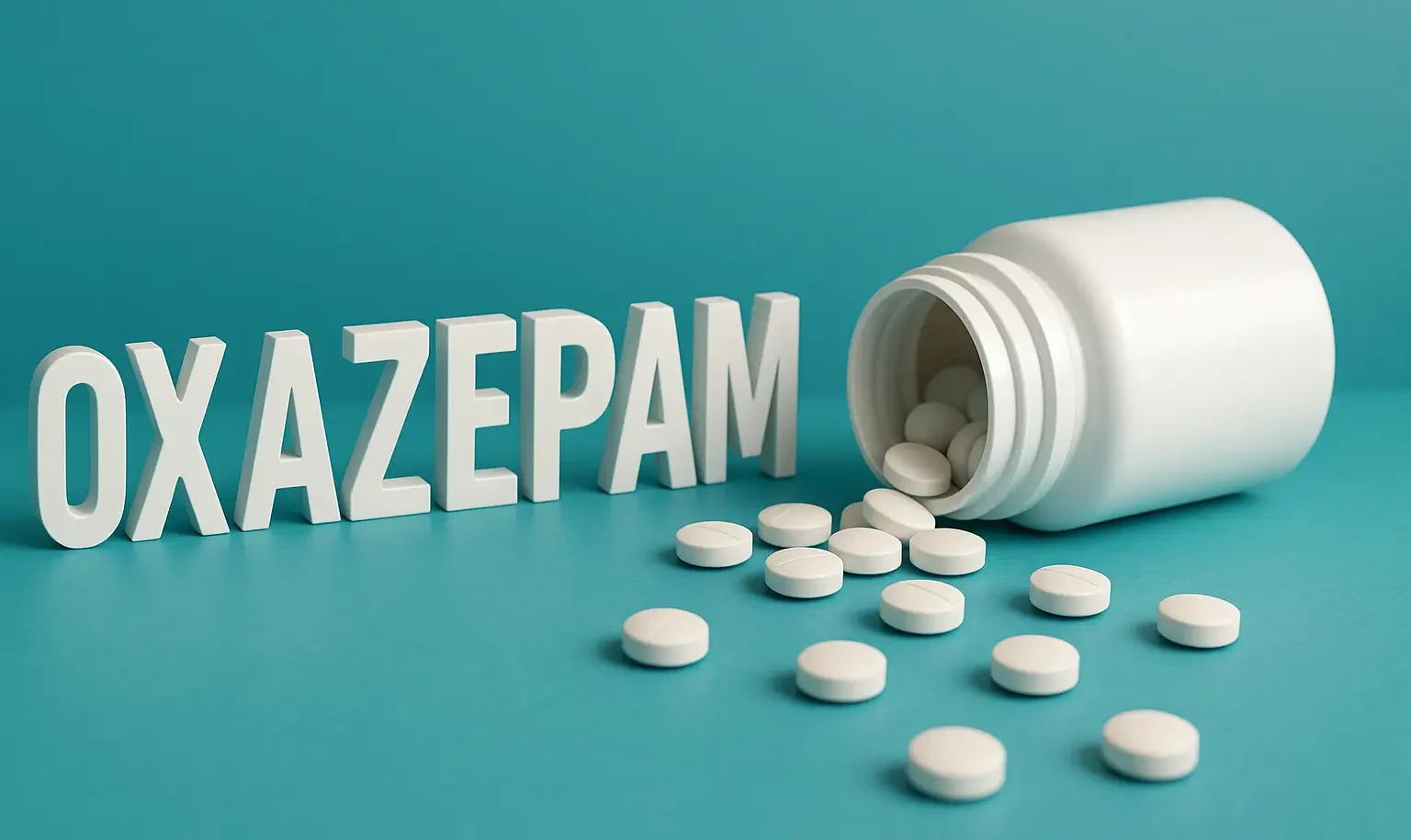 Oxazepam