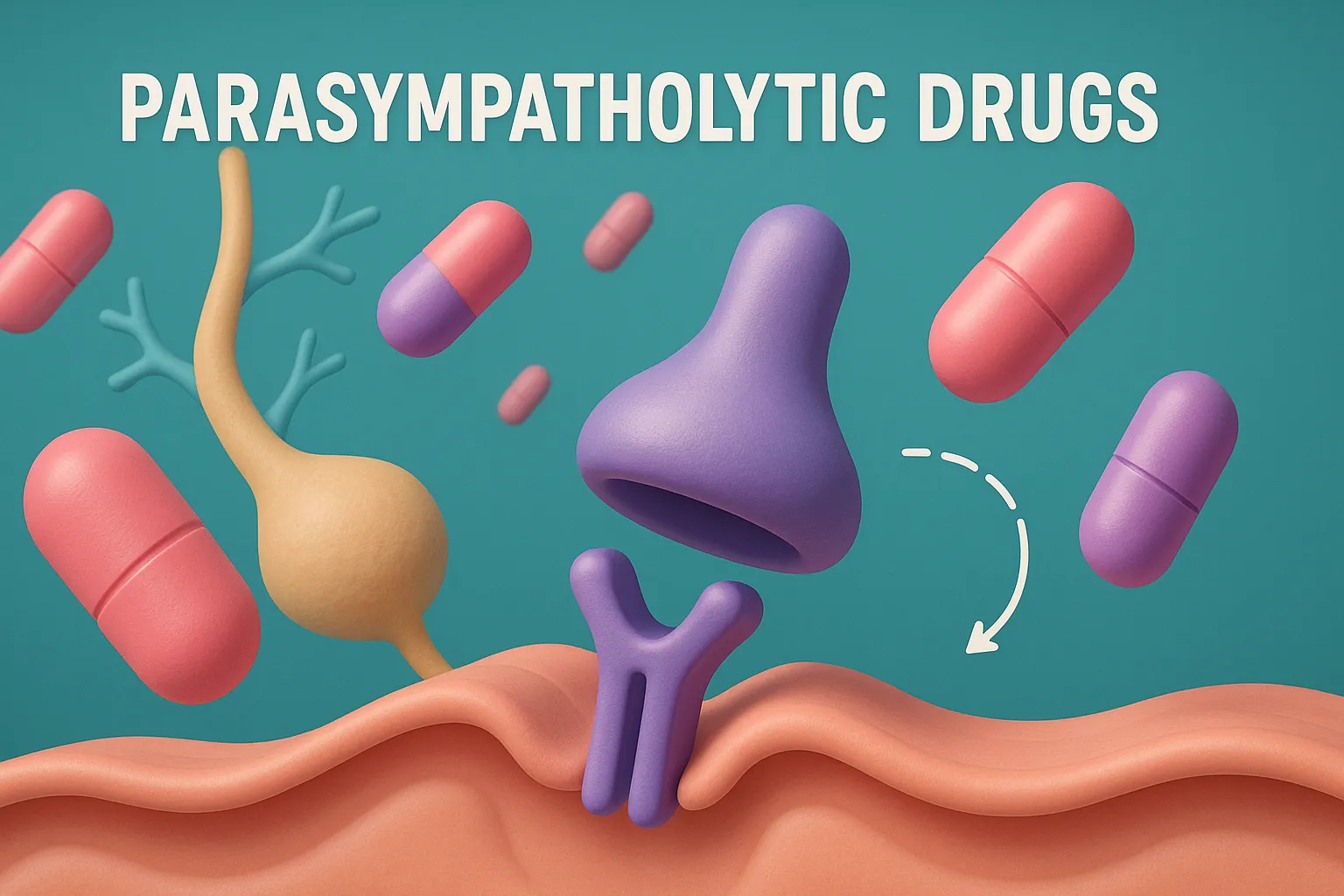 Parasympatholytic Drugs