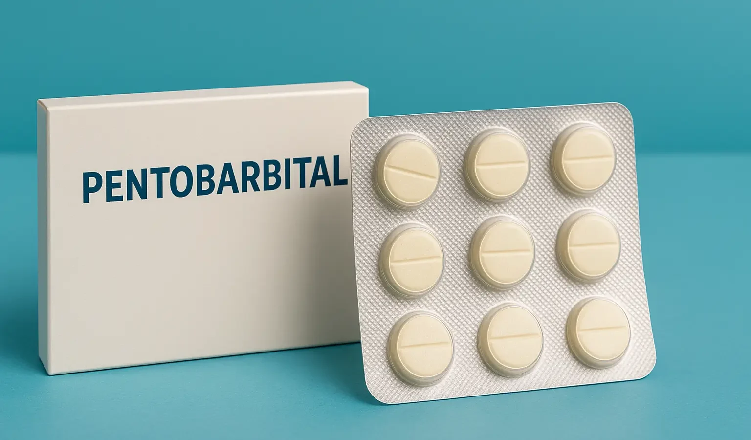 Pentobarbital