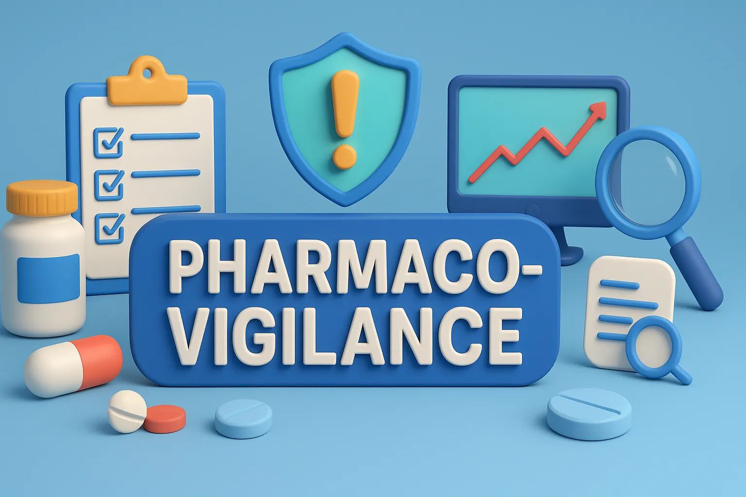 Pharmacovigilance