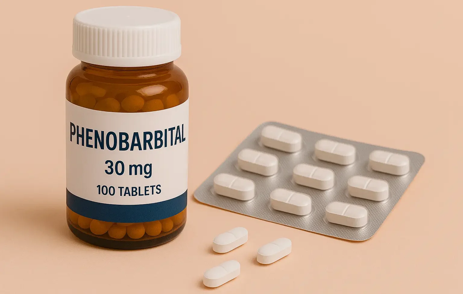 Phenobarbital