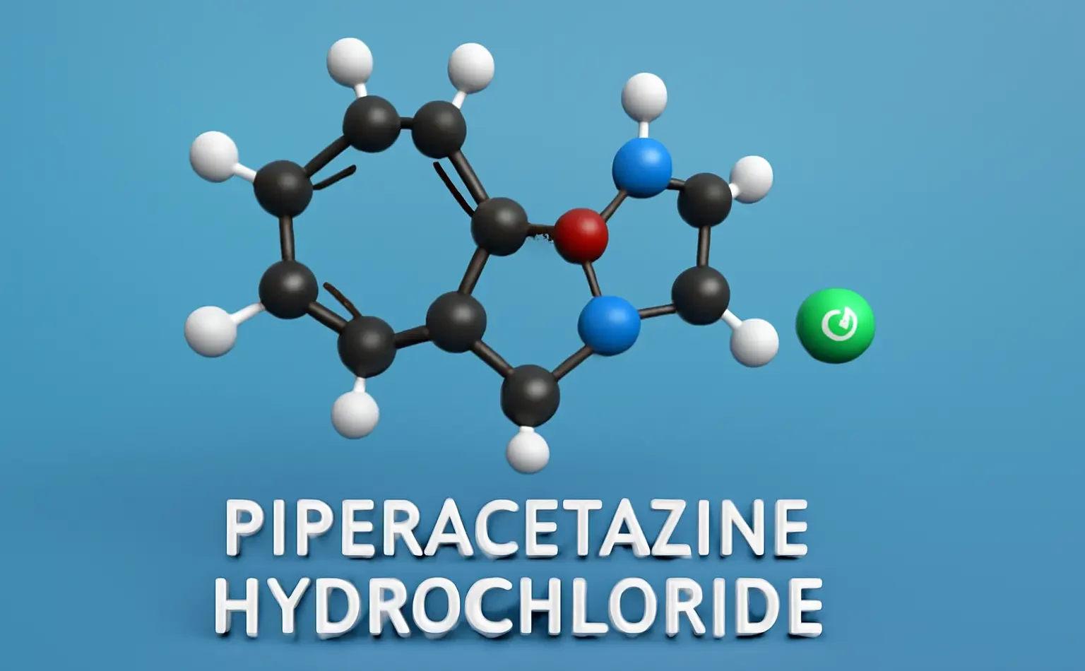 Piperacetazine Hydrochloride