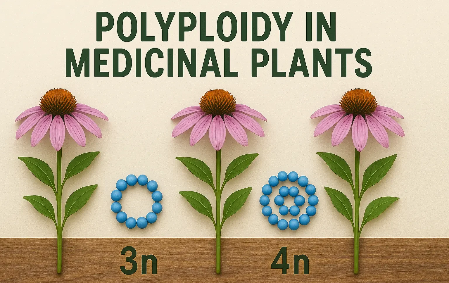 Polyploidy in Medicinal Plants