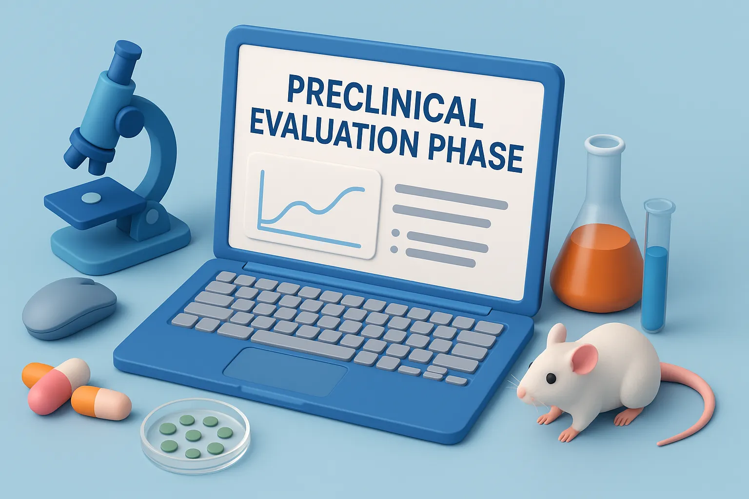 Preclinical Evaluation Phase