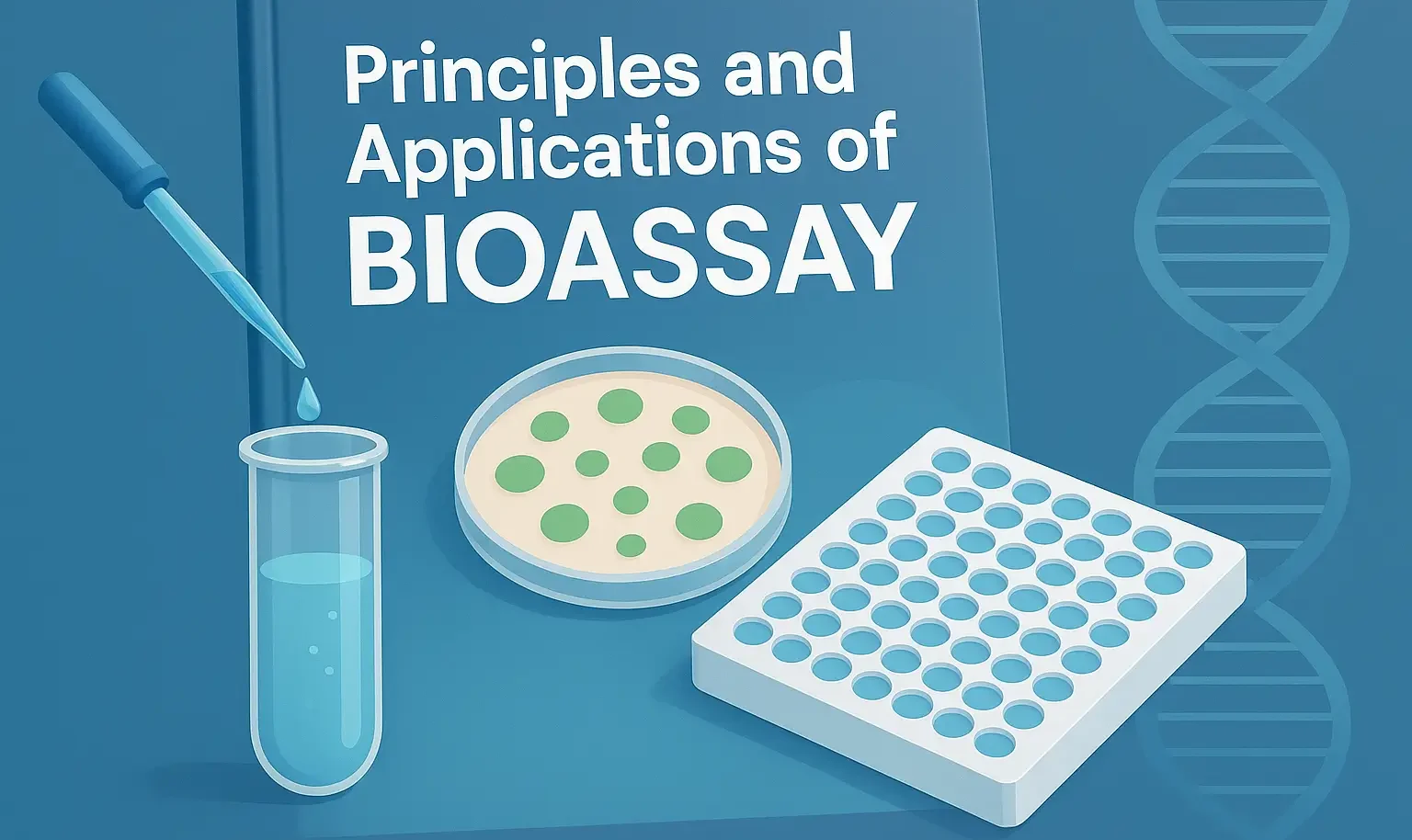 Principles and Applications of Bioassay