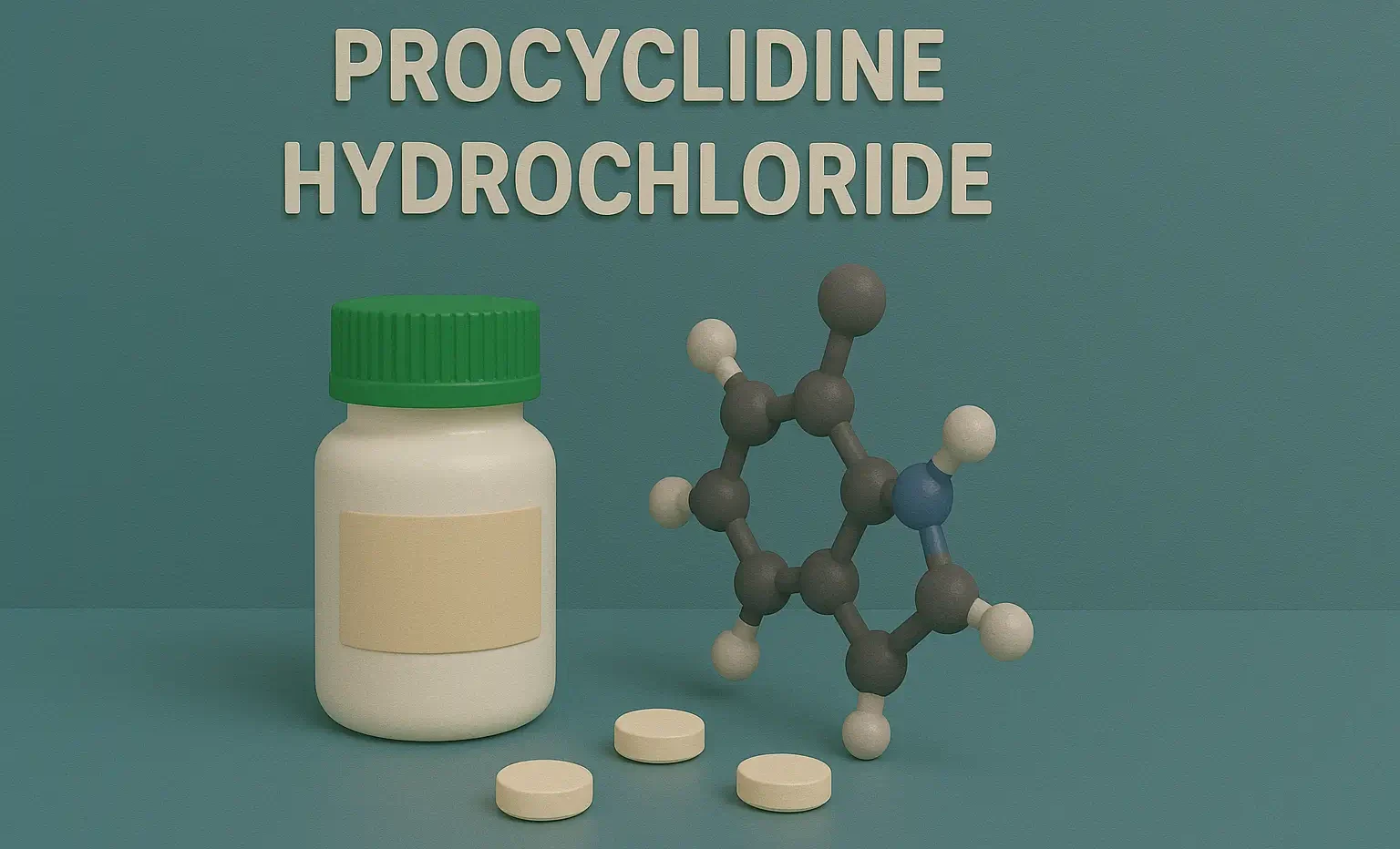 Procyclidine Hydrochloride