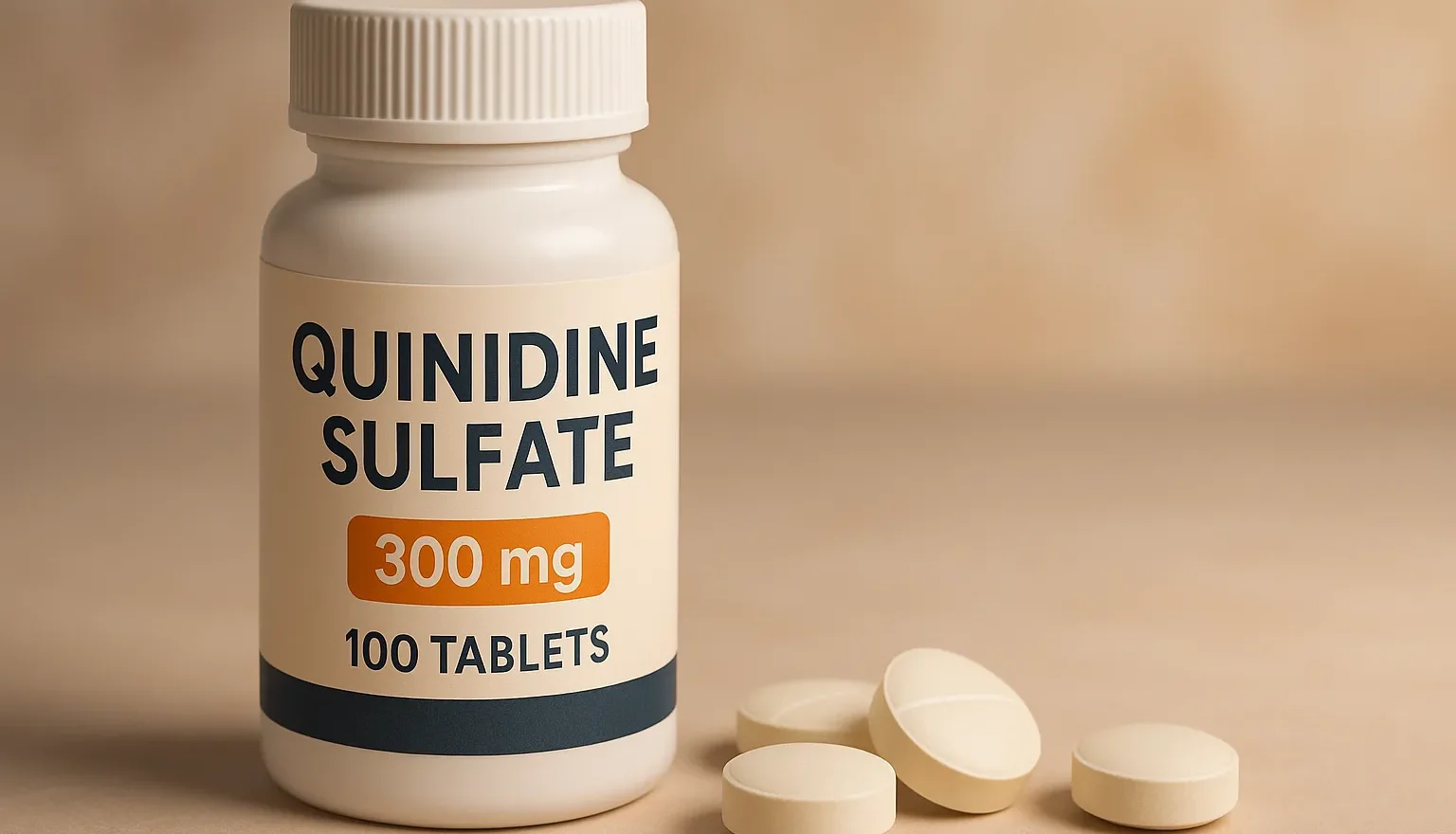 Quinidine Sulphate