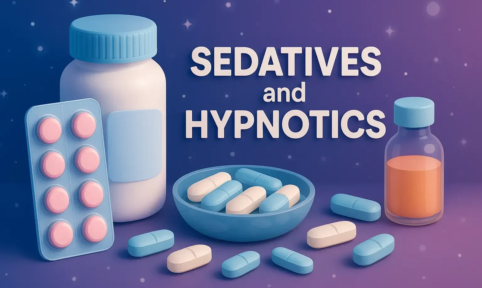 Sedatives and Hypnotics