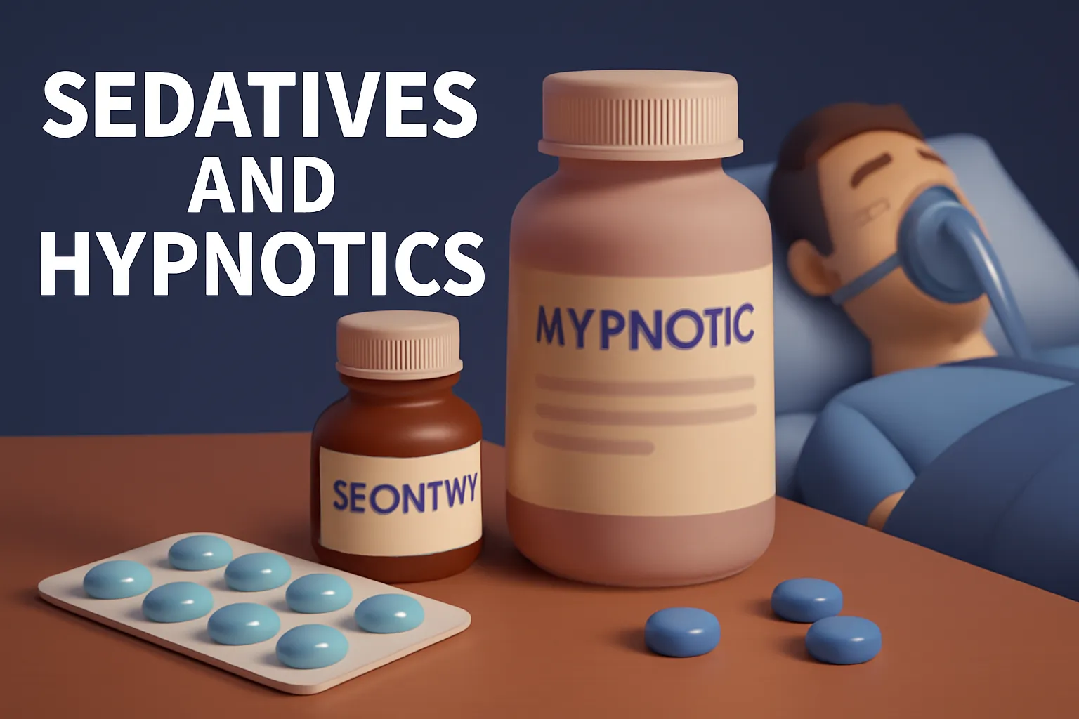 Sedatives and Hypnotics