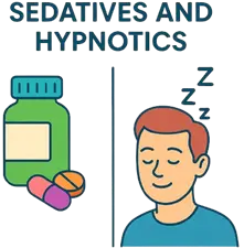 Sedatives and Hypnotics