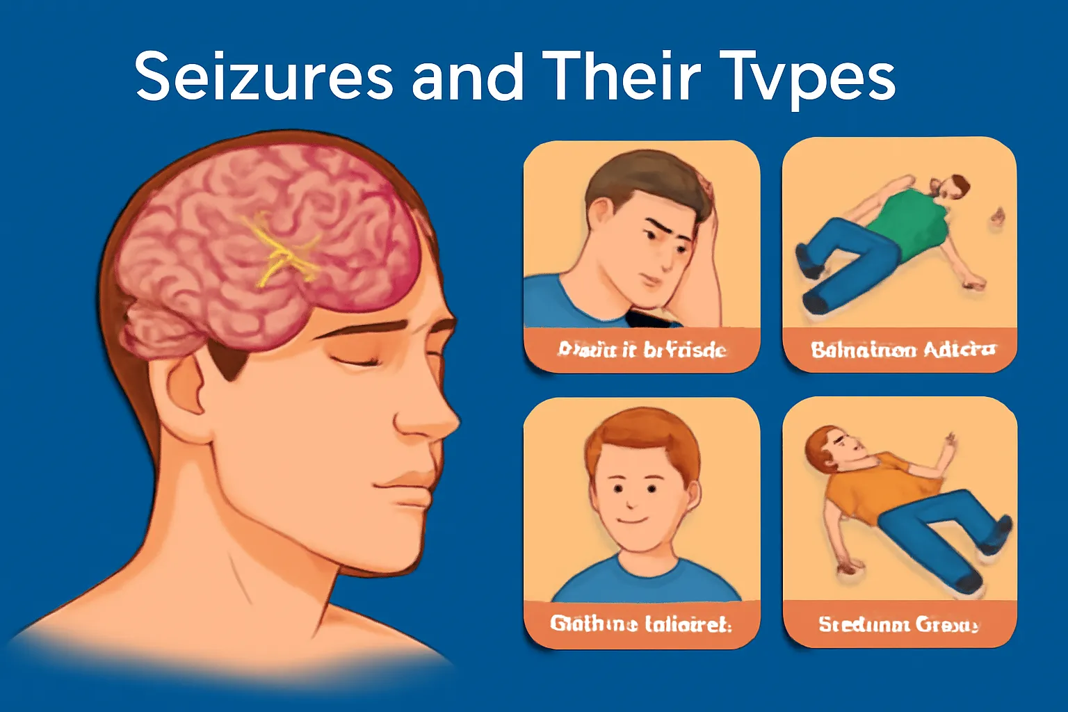 Seizures and Their Types