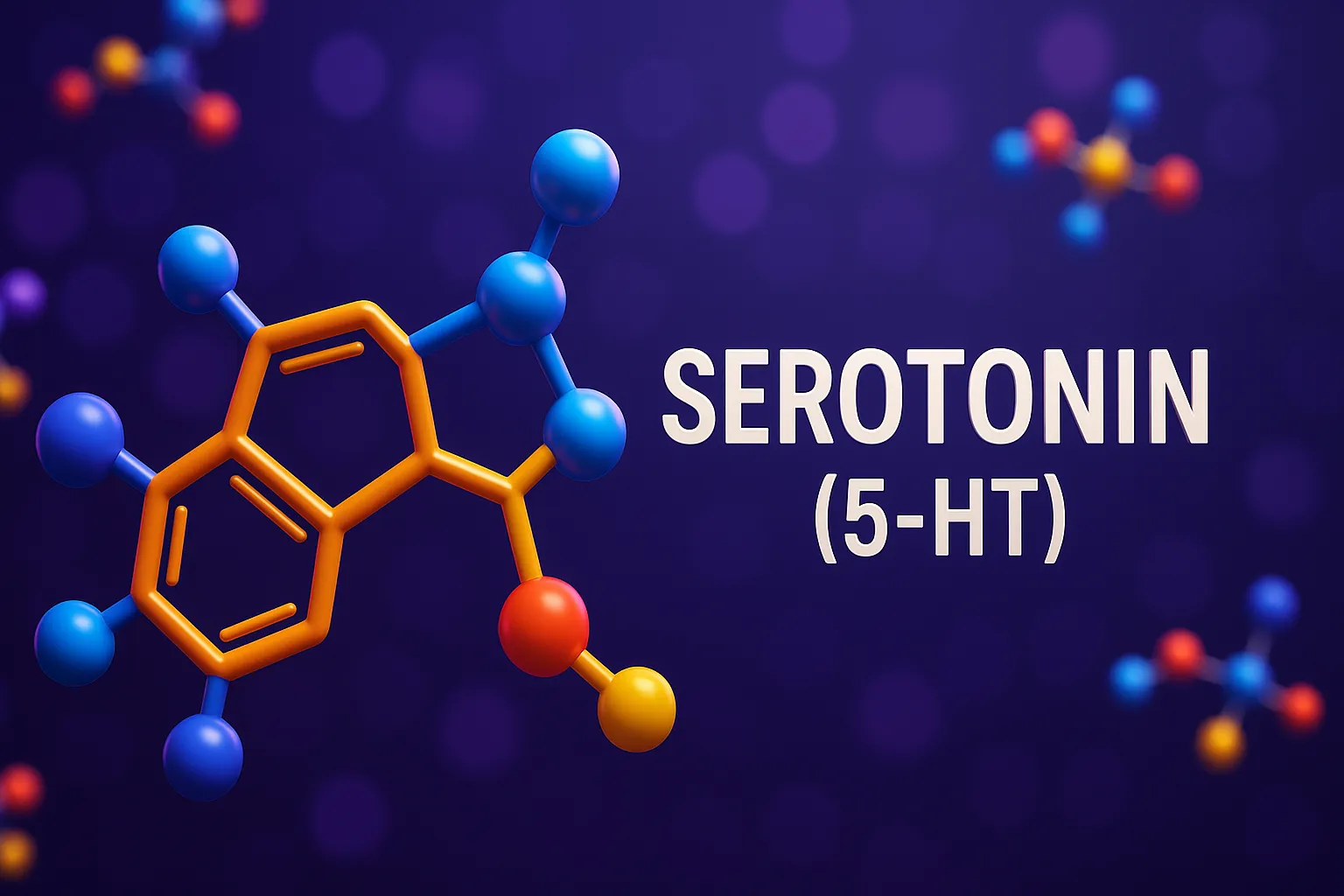 Serotonin (5-HT)