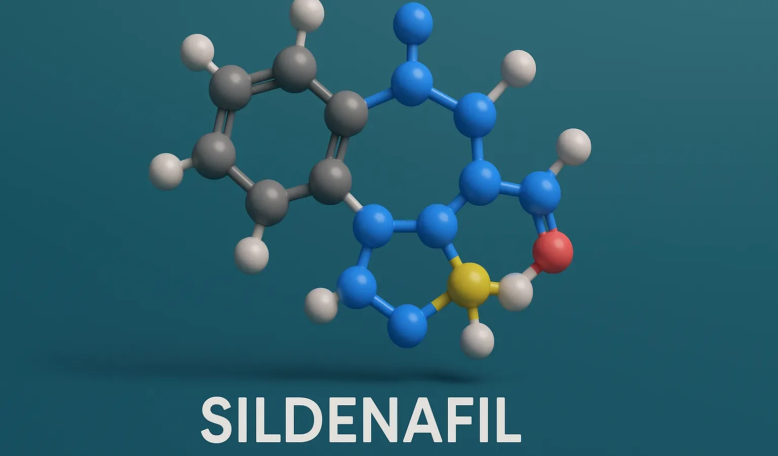 Sildenafil