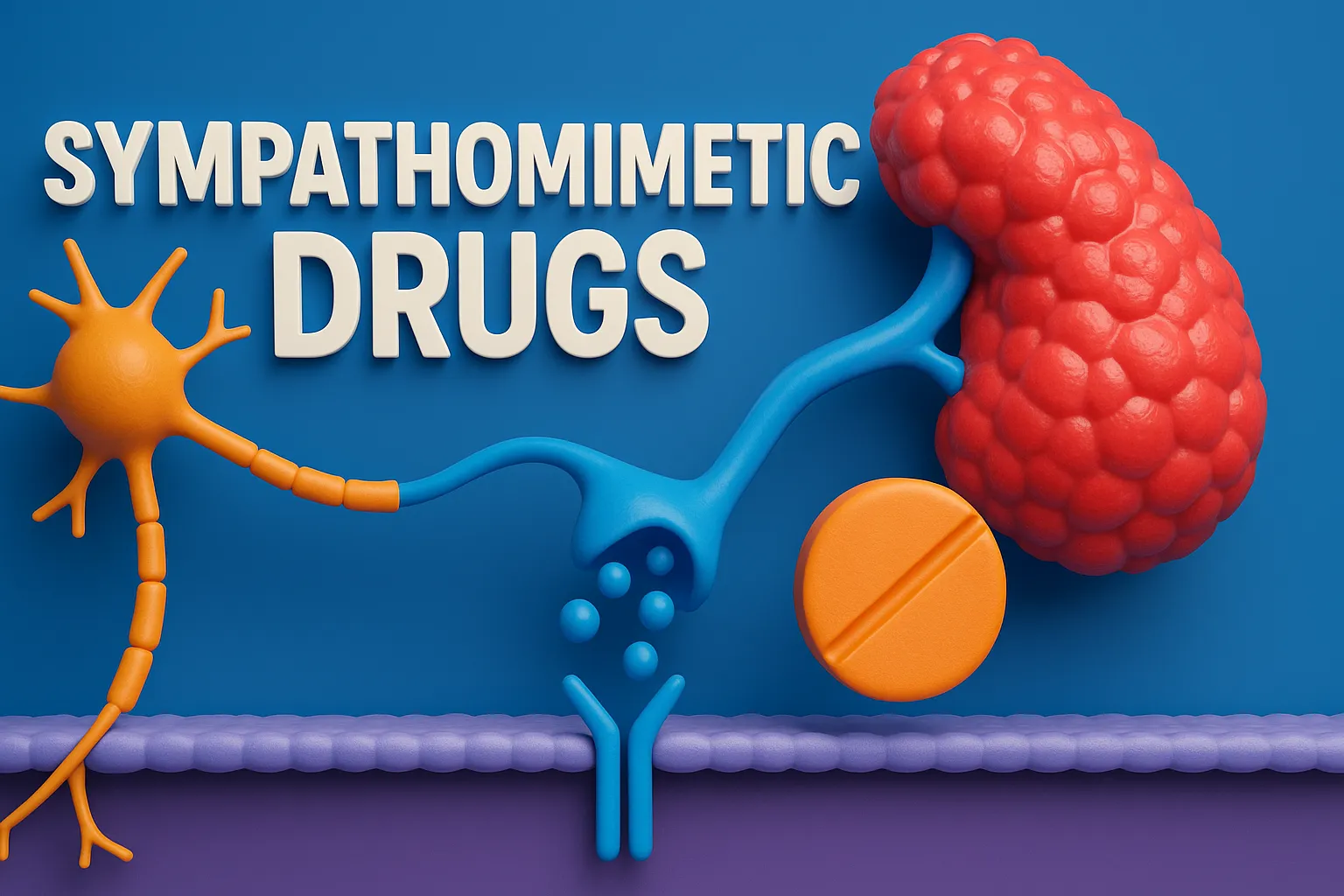 Sympathomimetic Drugs