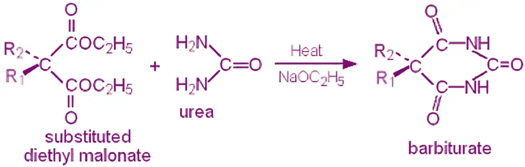 Synthesis of Barbital