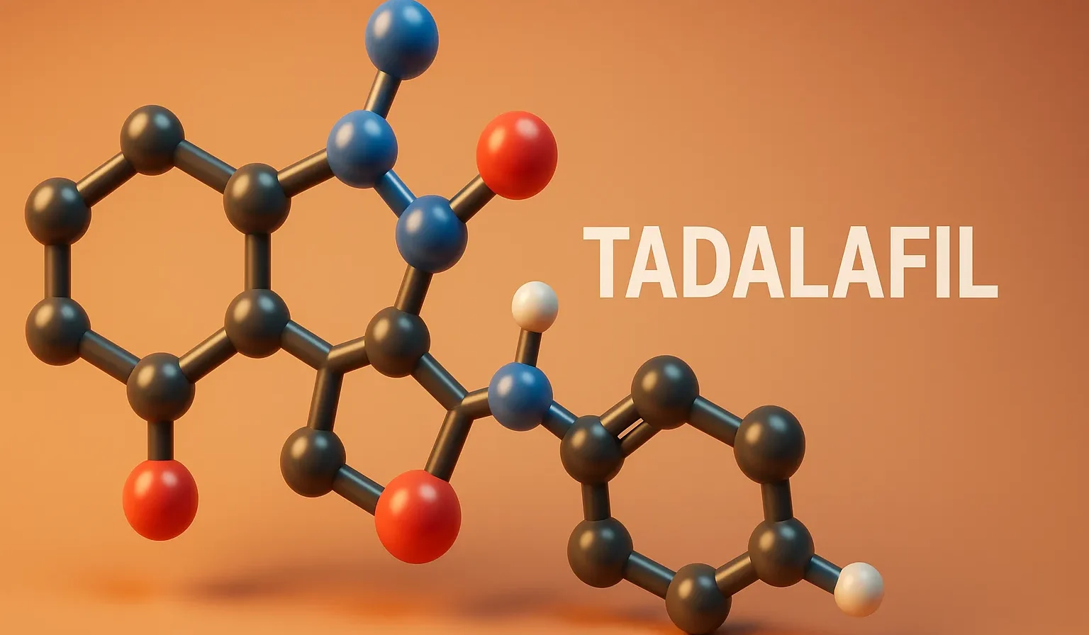 Tadalafil