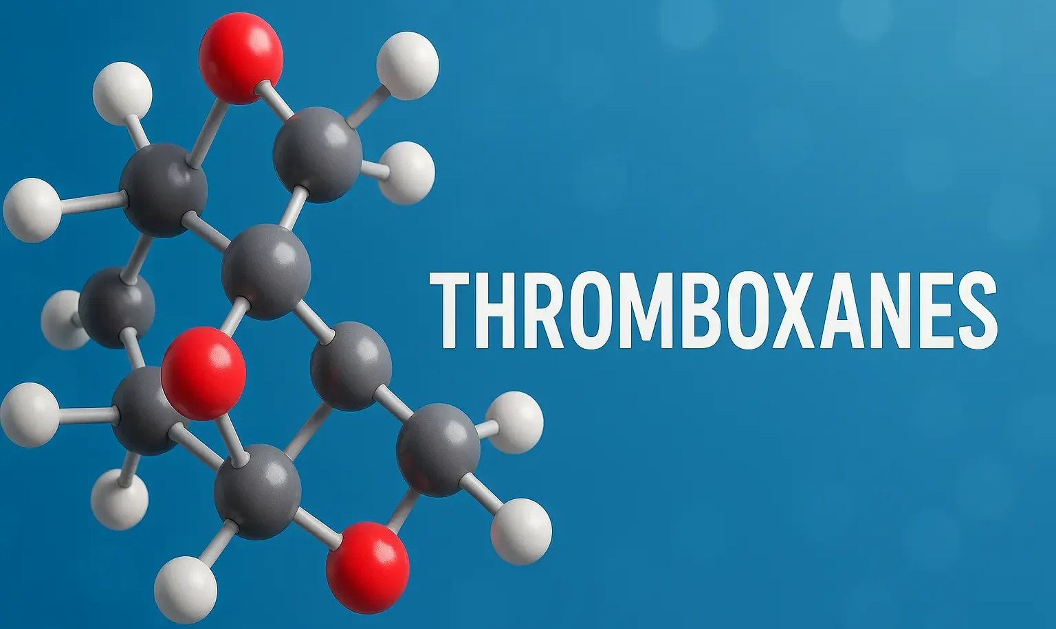 Thromboxanes
