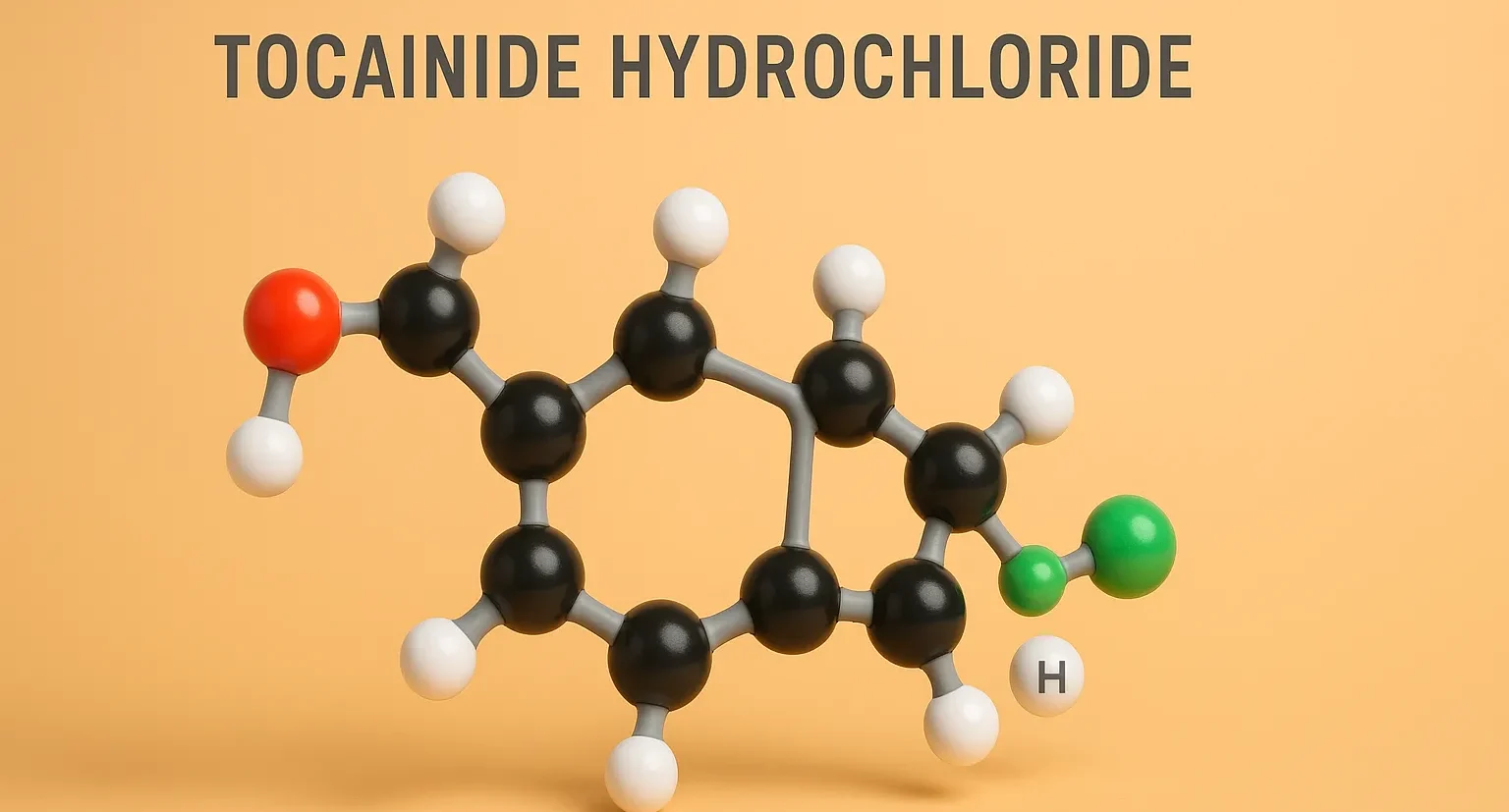 Tocainide Hydrochloride