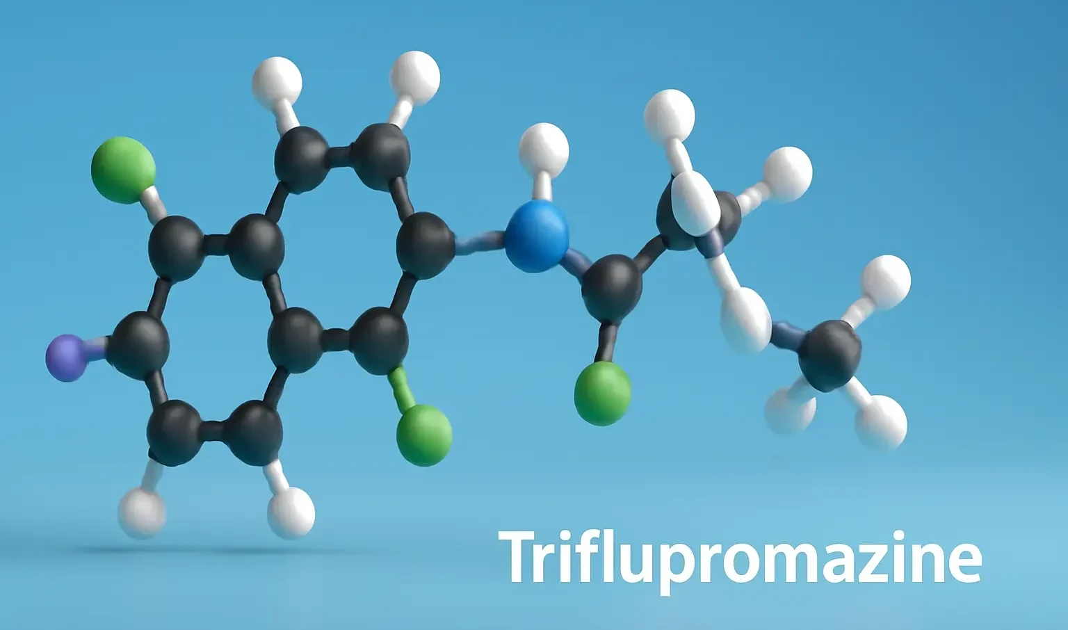 Triflupromazine