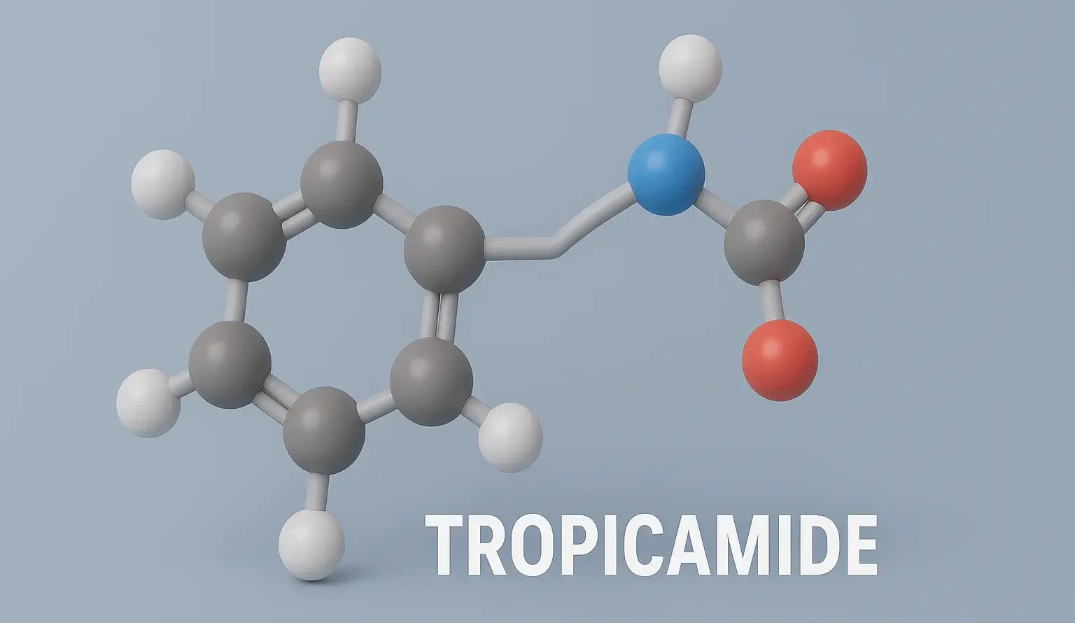 Tropicamide
