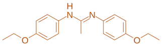 Structure of Phenacaine