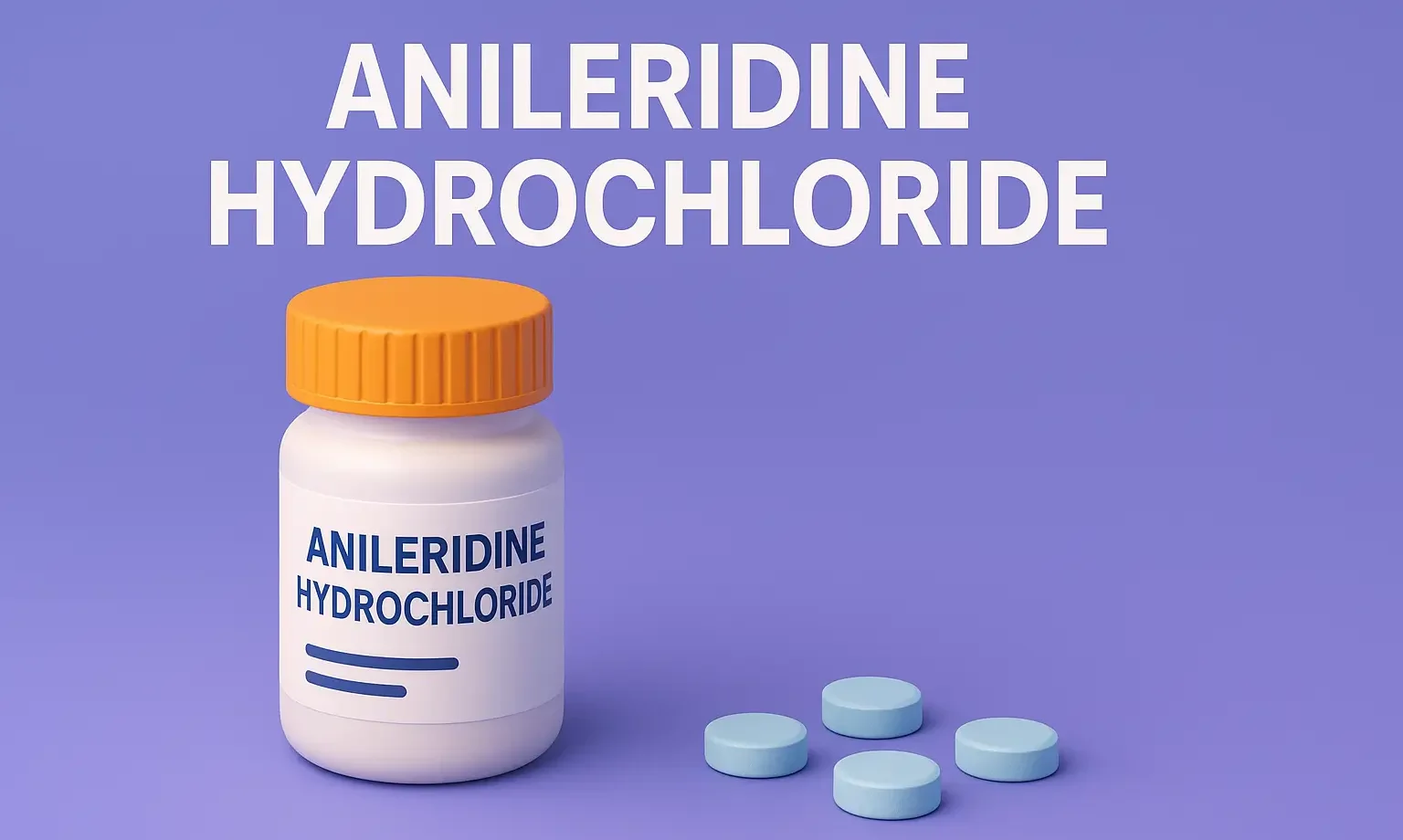Anileridine Hydrochloride