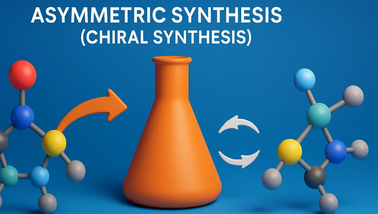 Asymmetric Synthesis (Chiral Synthesis)
