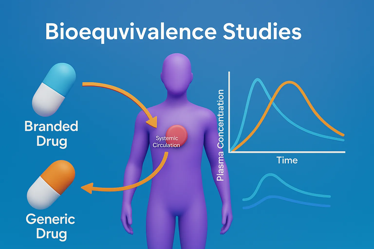 Bioequivalence Studies