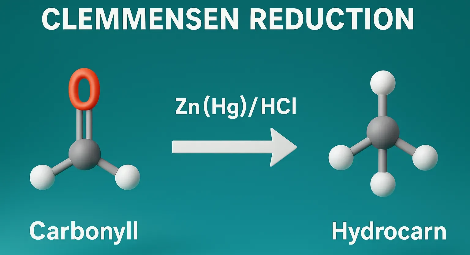 Clemmensen Reduction