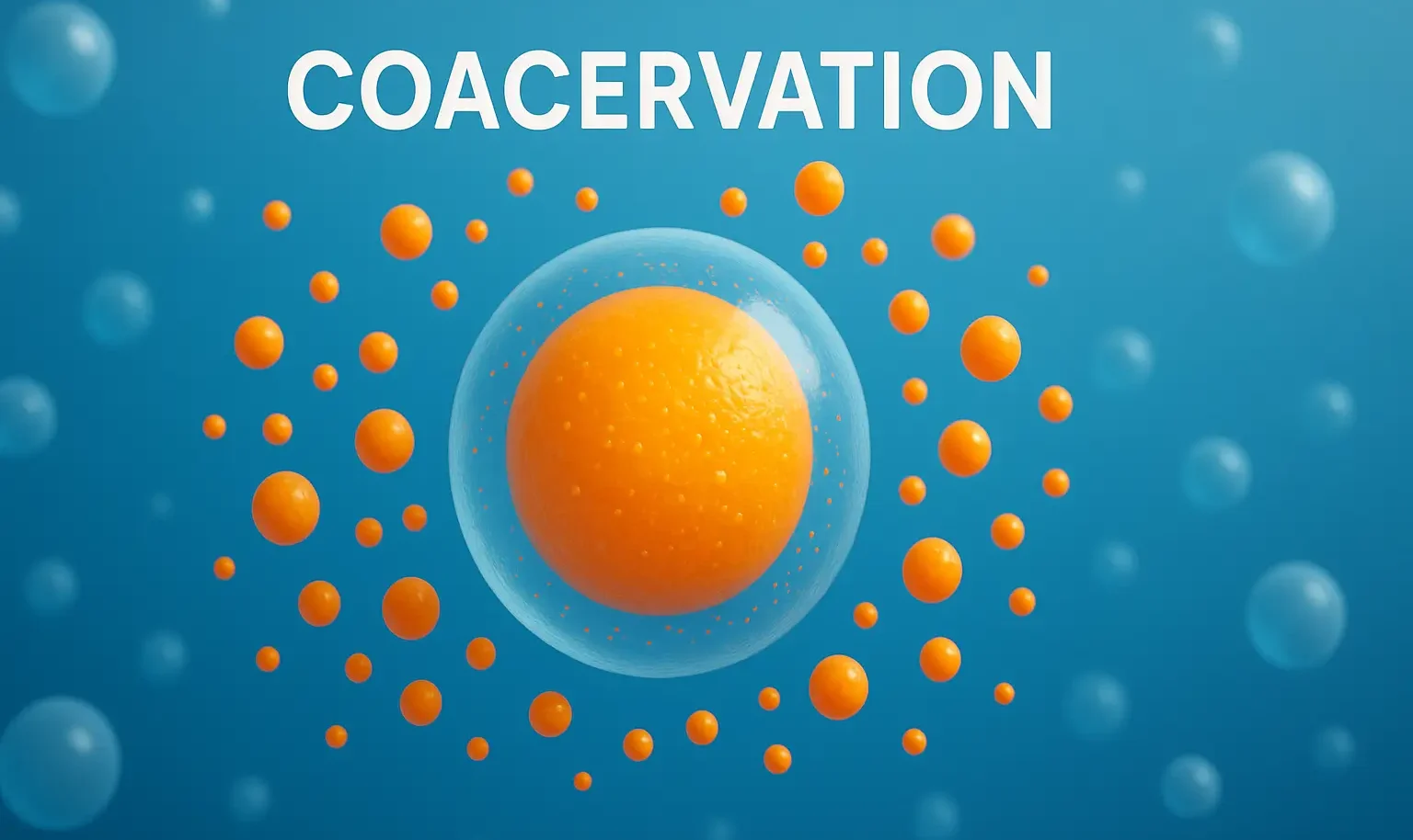 Coacervation