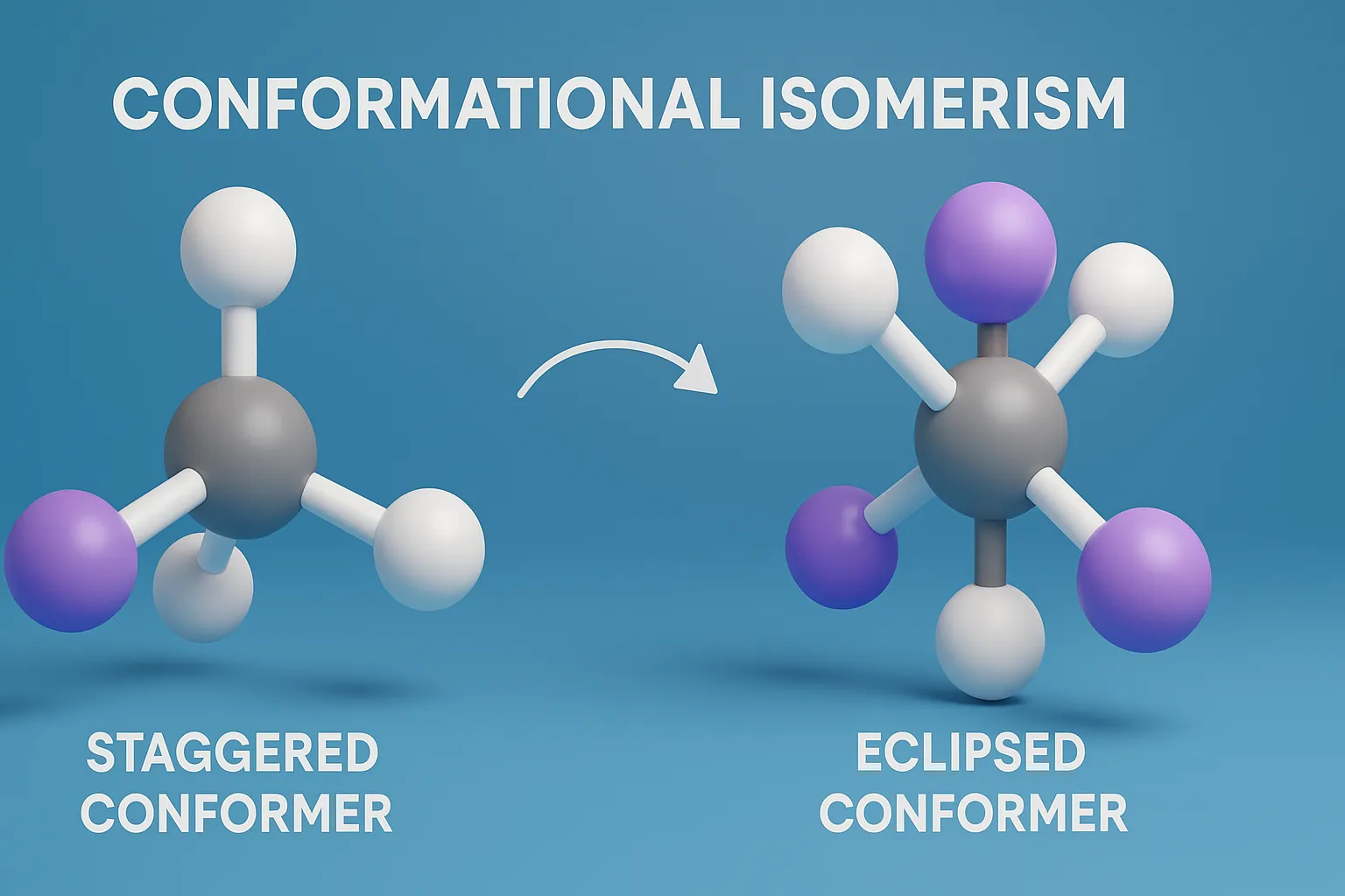 Conformational Isomerism