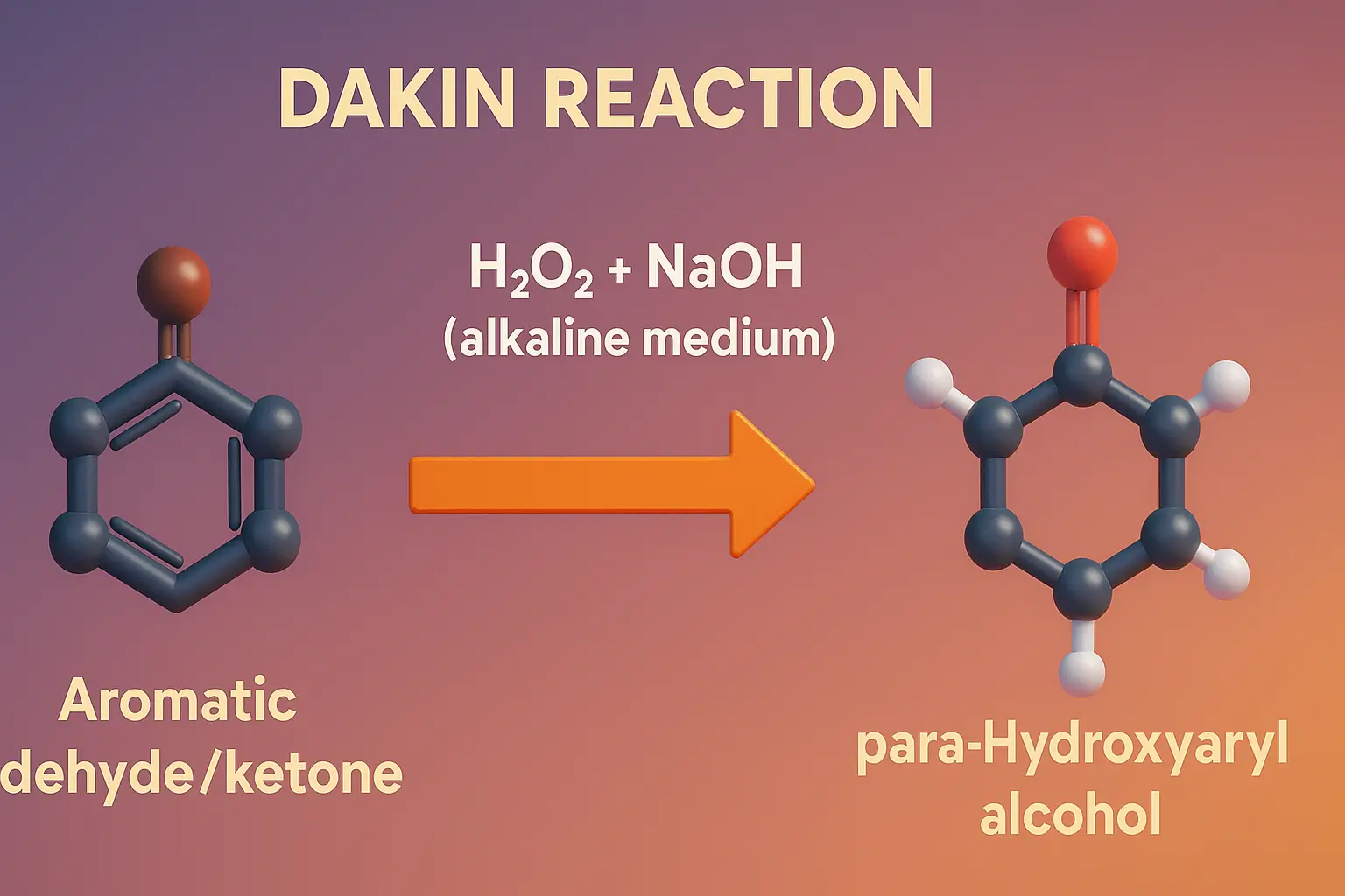 Dakin Reaction
