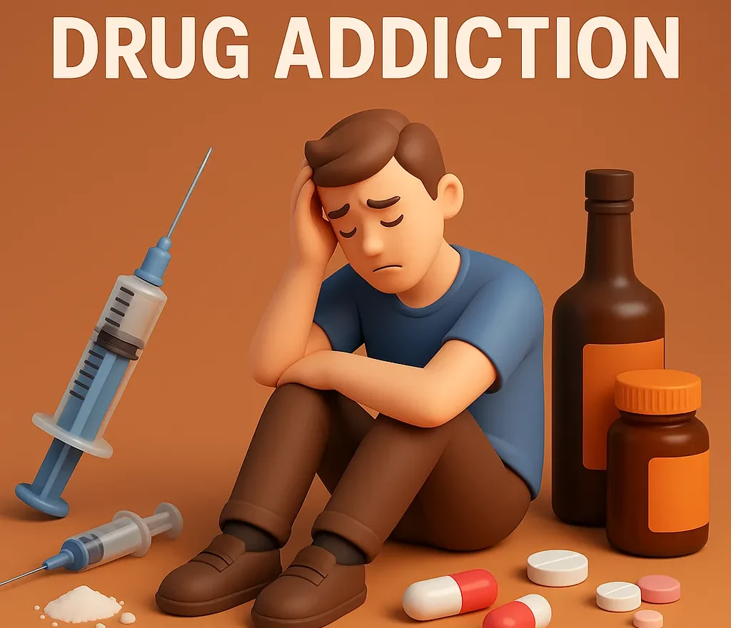 Drug Addiction