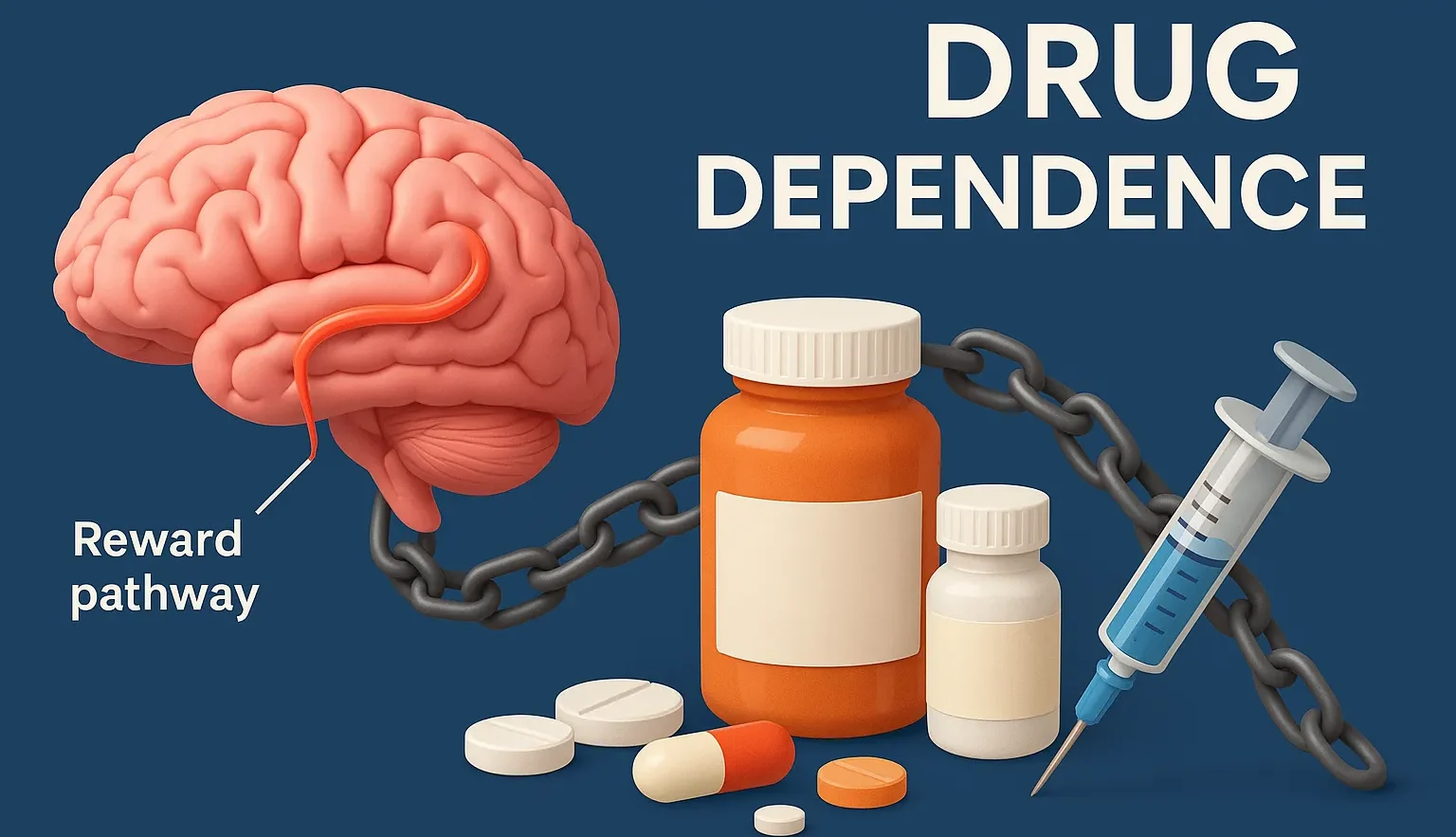 Drug Dependence