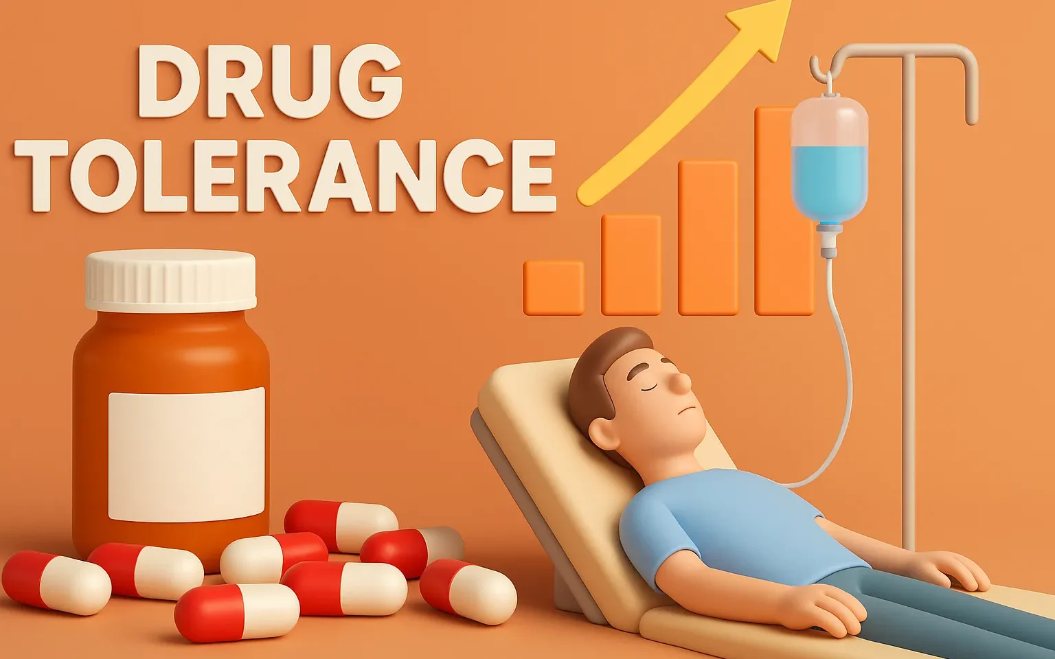 Drug Tolerance