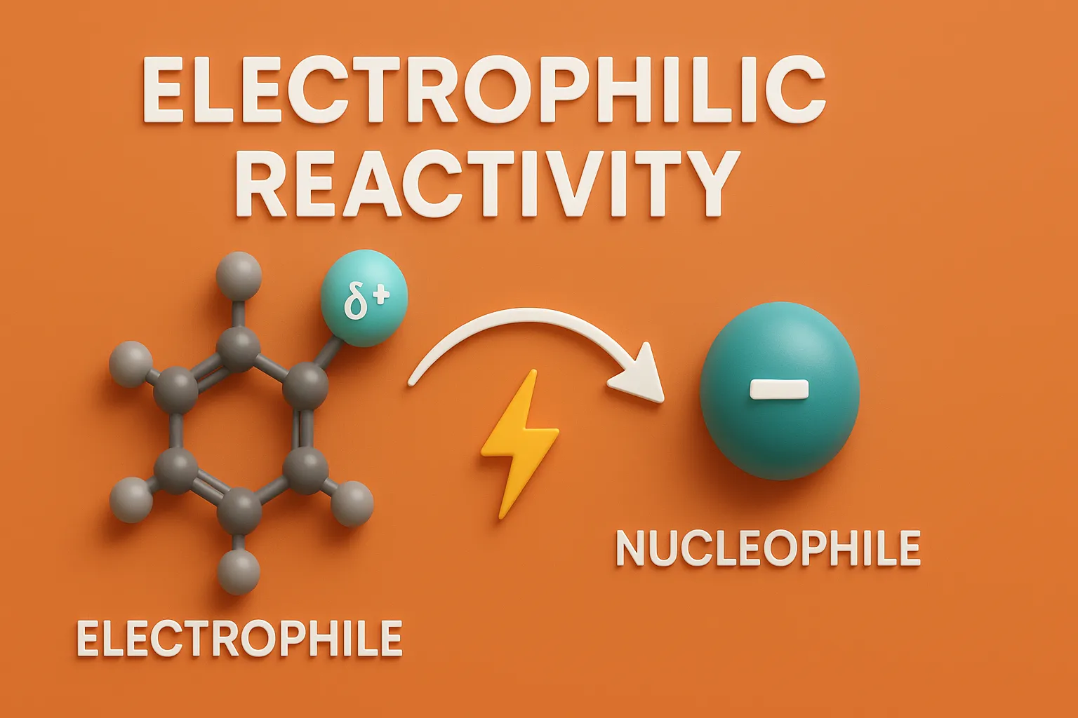 Electrophilic Reactivity