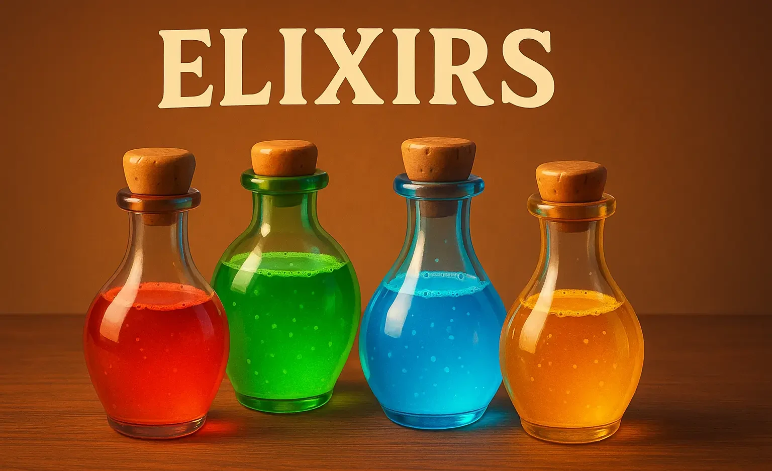 Elixirs
