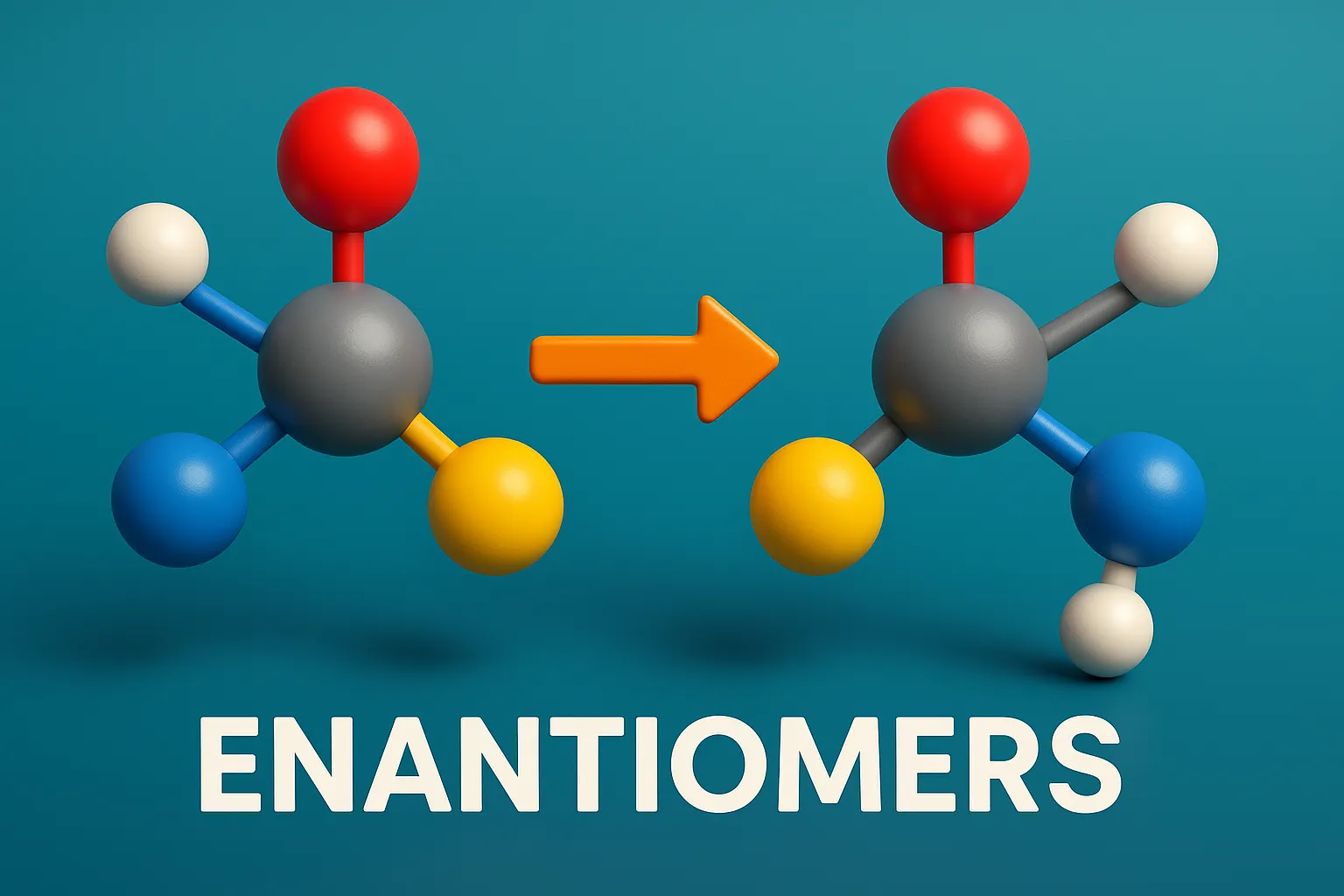 Enantiomers