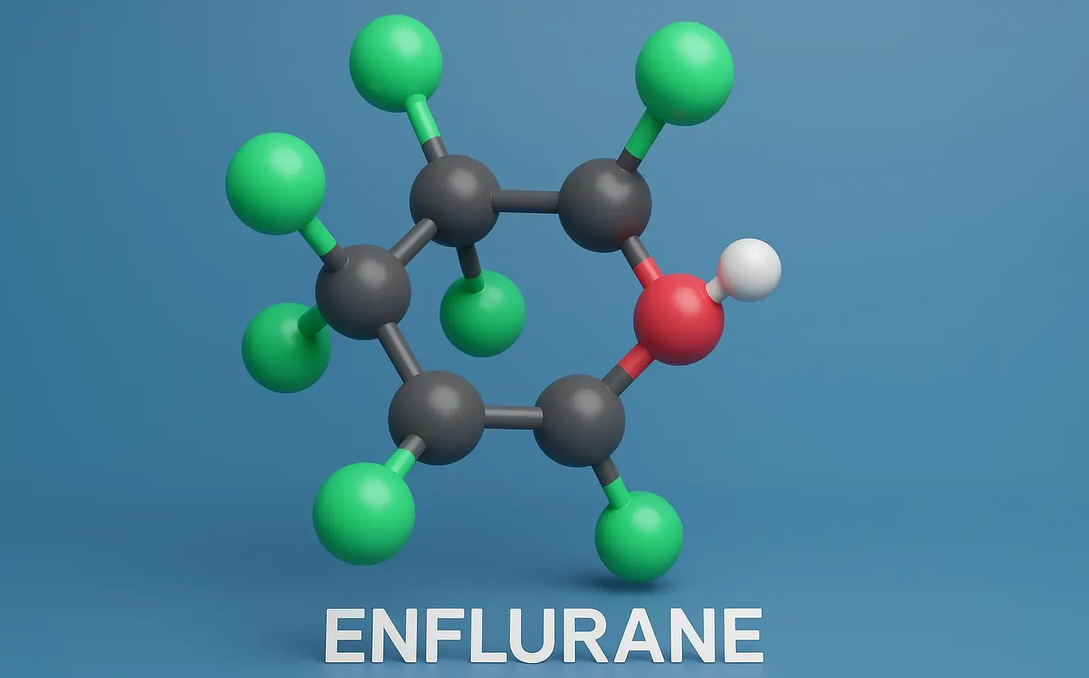 Enflurane