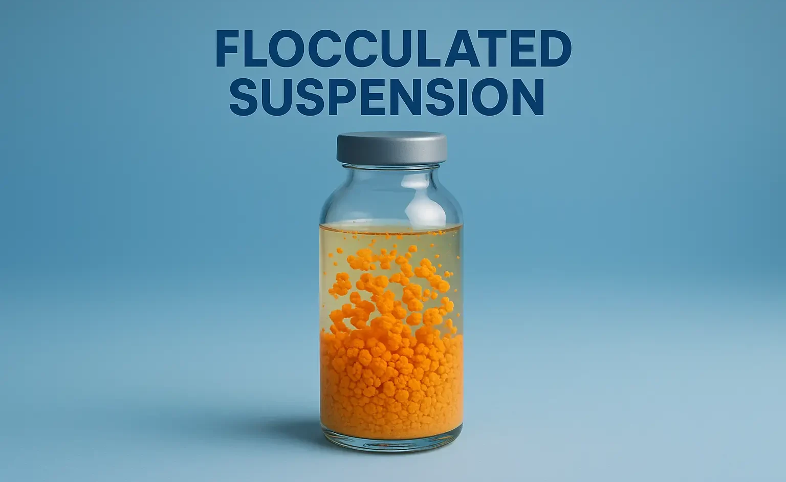Flocculated Suspensions