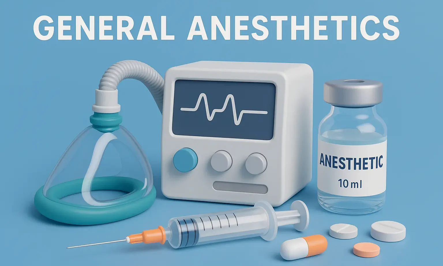 General Anesthetics