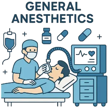 General Anesthetics