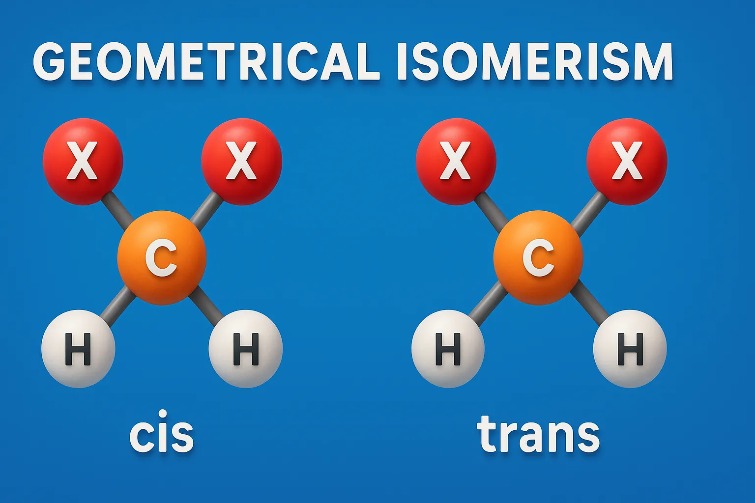 Geometrical Isomerism