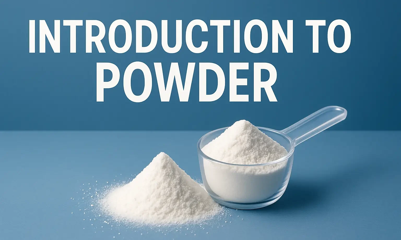 Introduction to Powder (2)